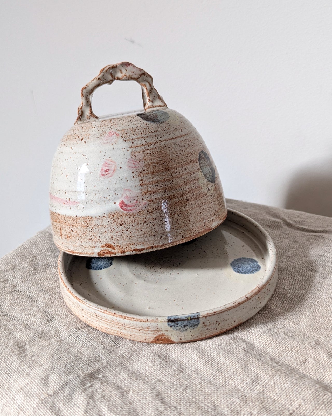 Butter Dish #3