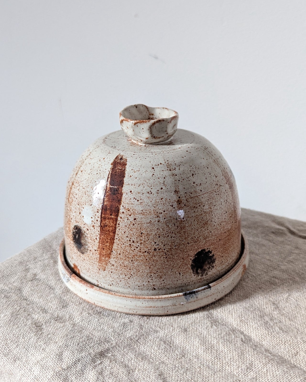 Butter Dish #2