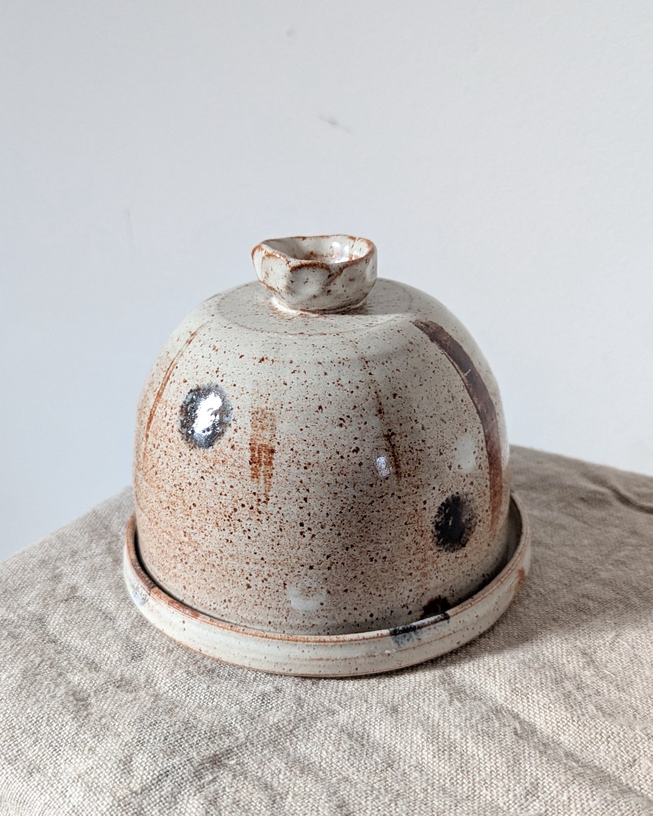 Butter Dish #2