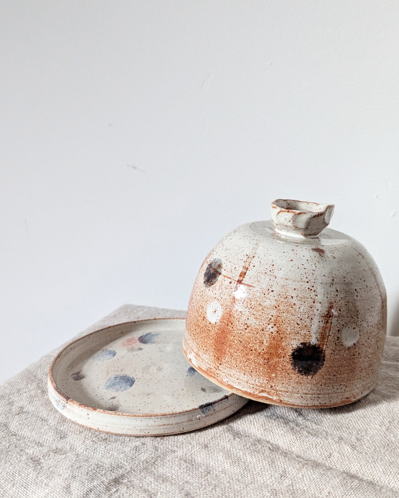 Butter Dish #2