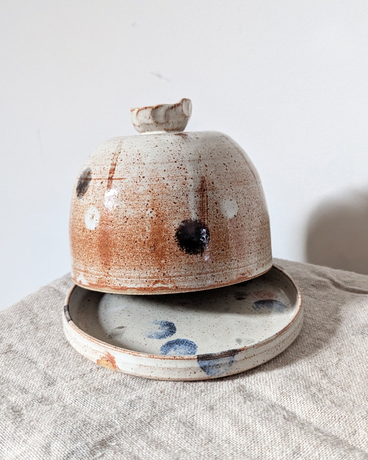 Butter Dish #2