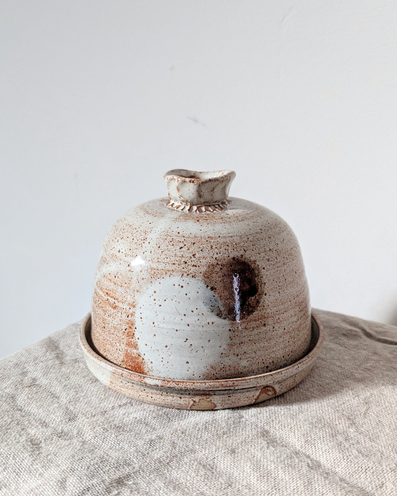 Butter Dish #1