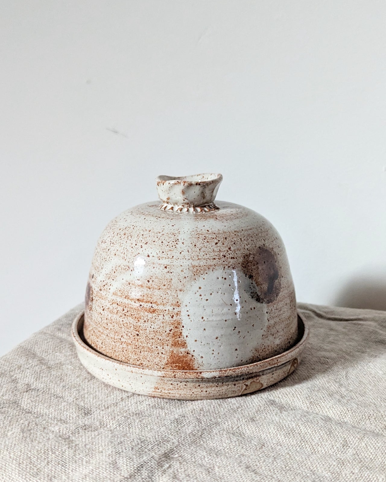 Butter Dish #1