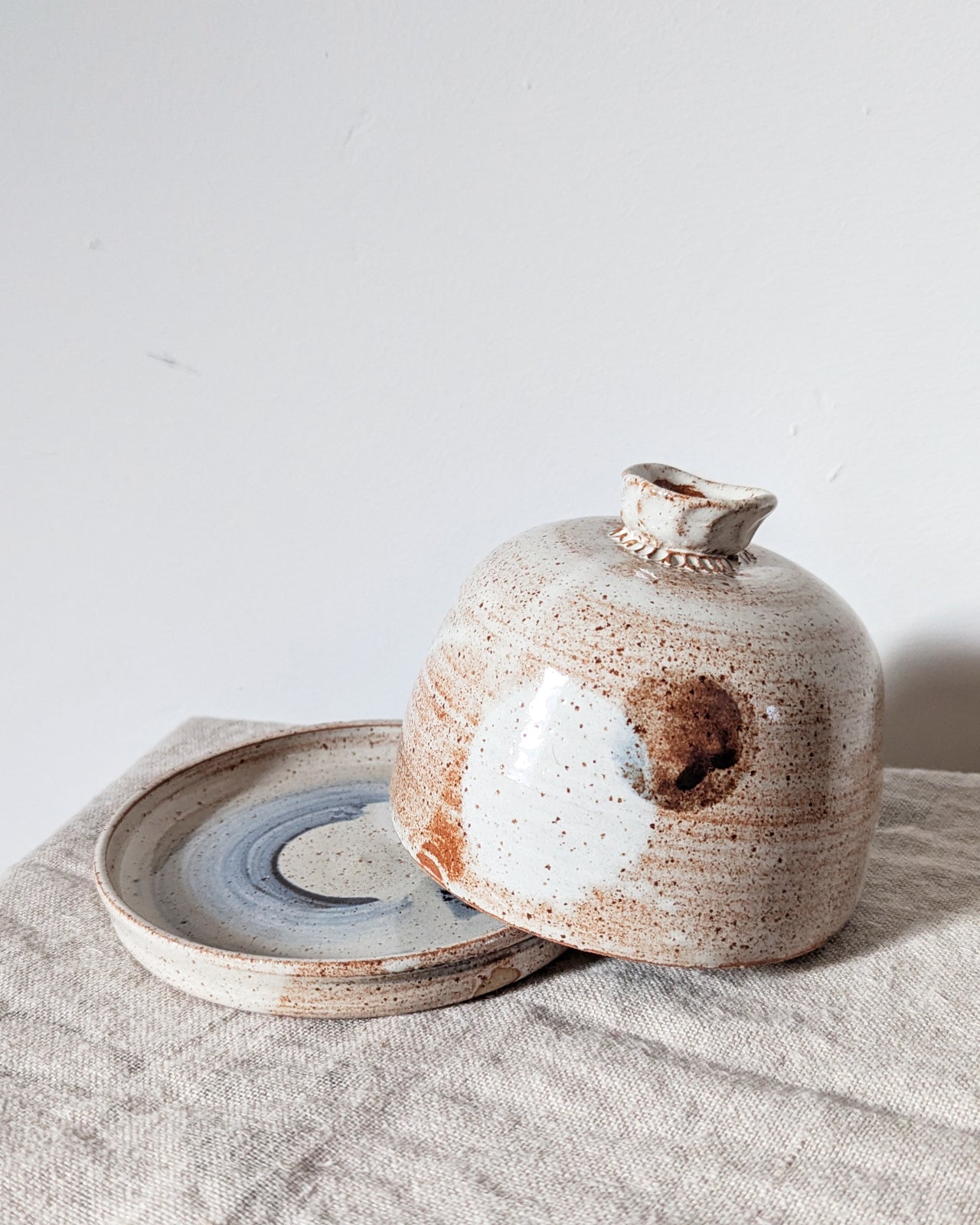 Butter Dish #1