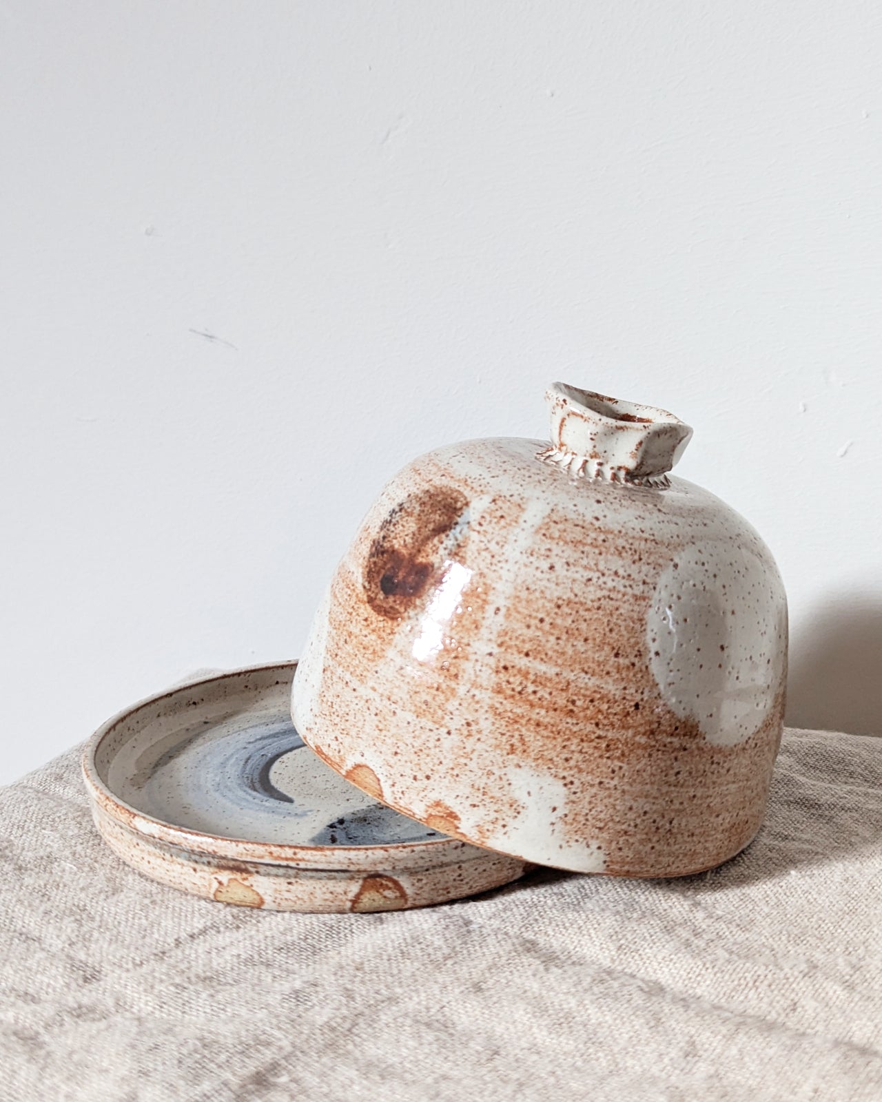 Butter Dish #1