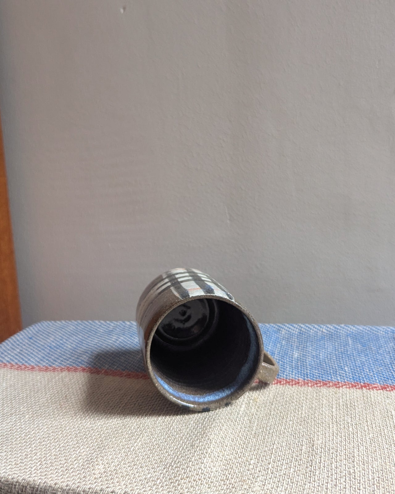 Nova Check Mug #3