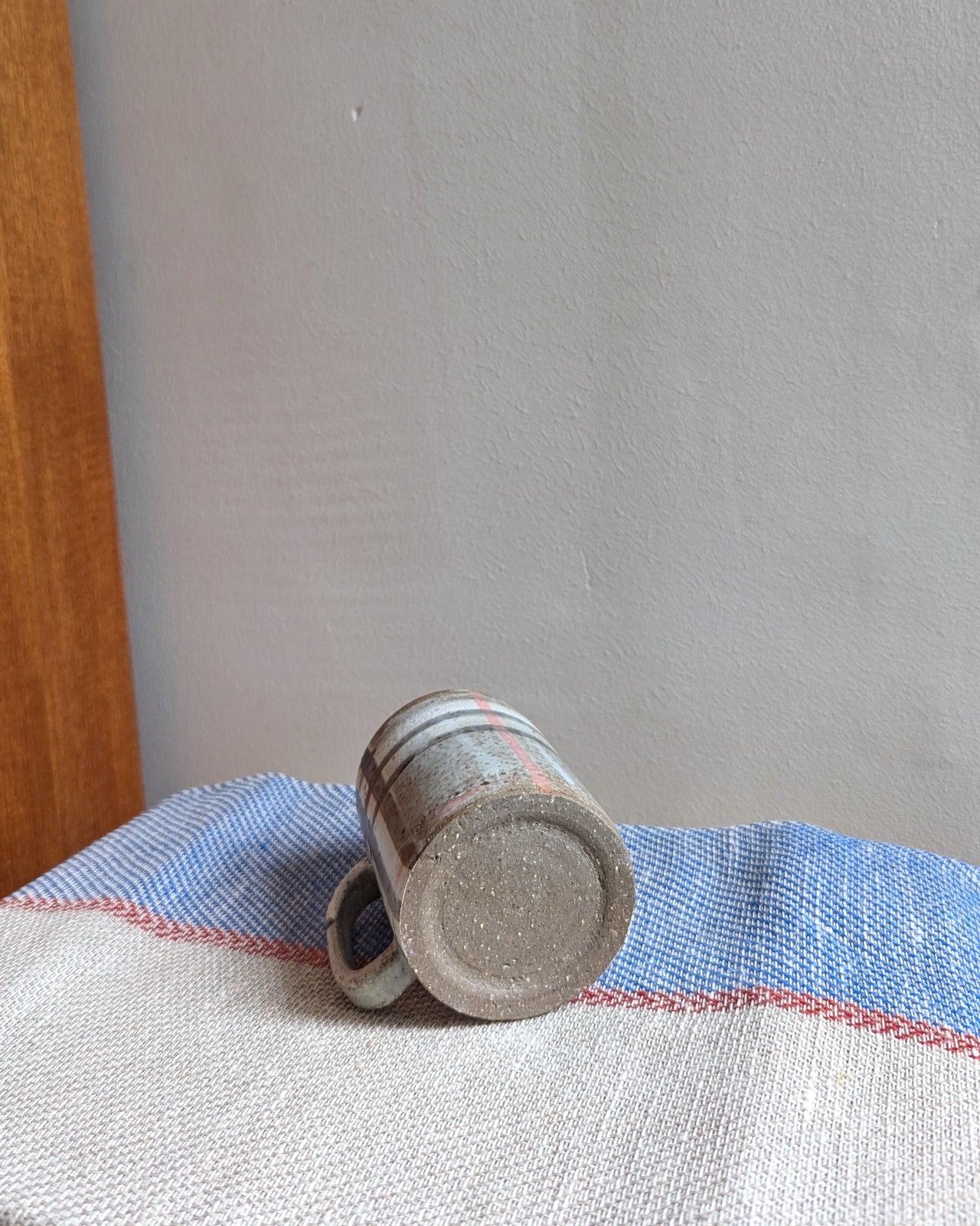 Nova check mug #1