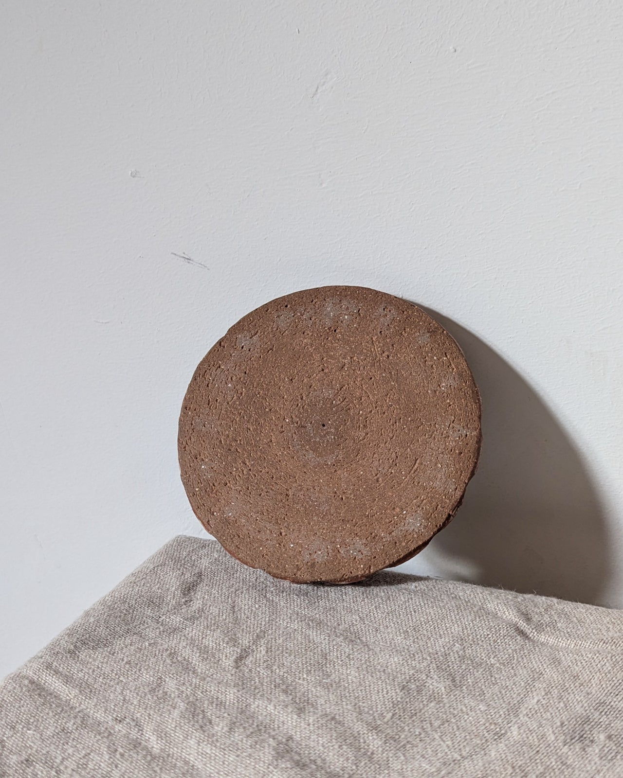 Frilly Edge Incense Holder #2