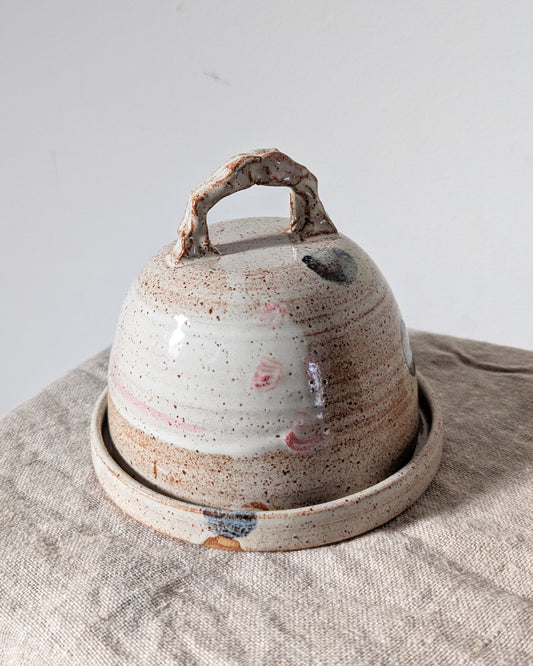 Butter Dish #3