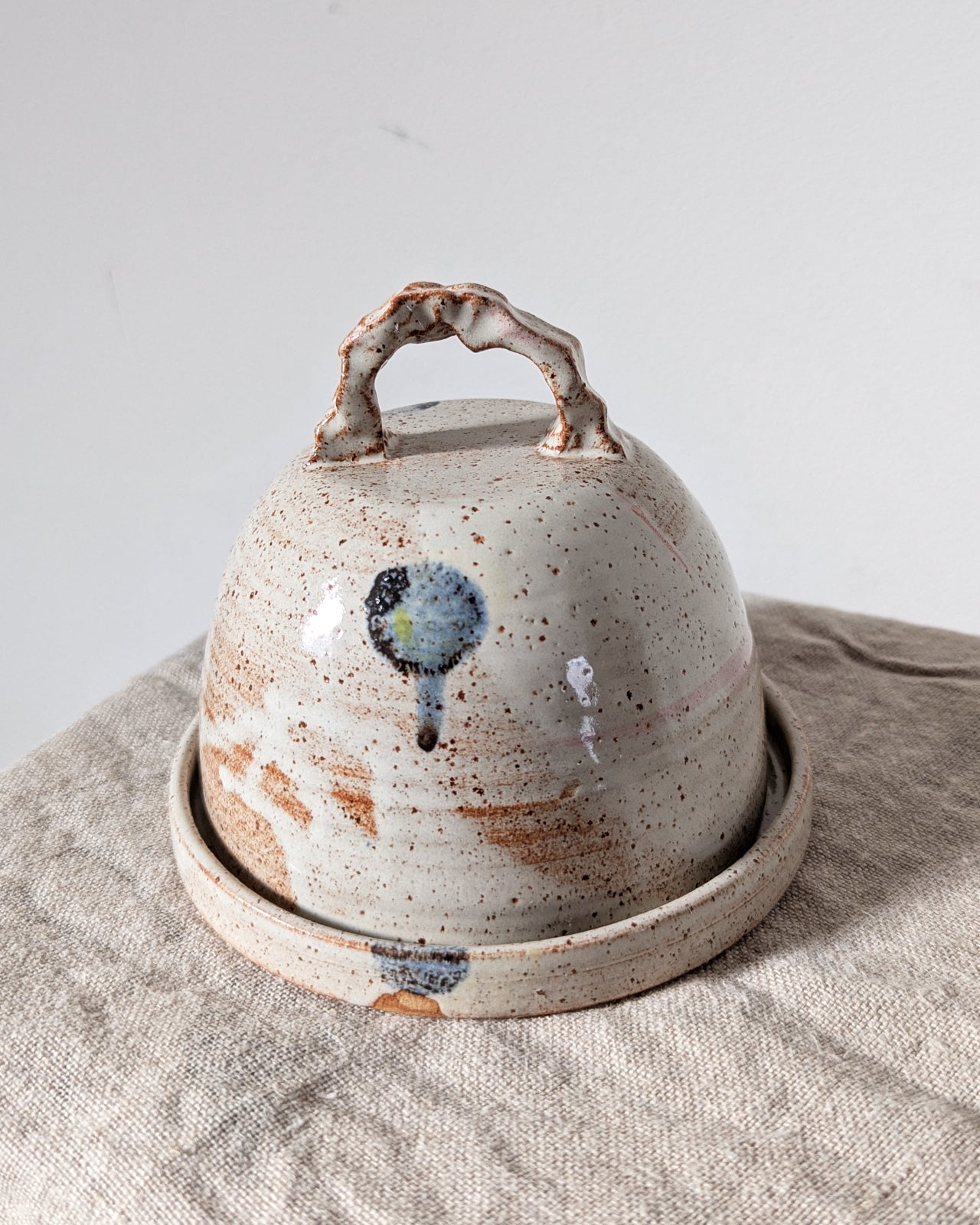 Butter Dish #3