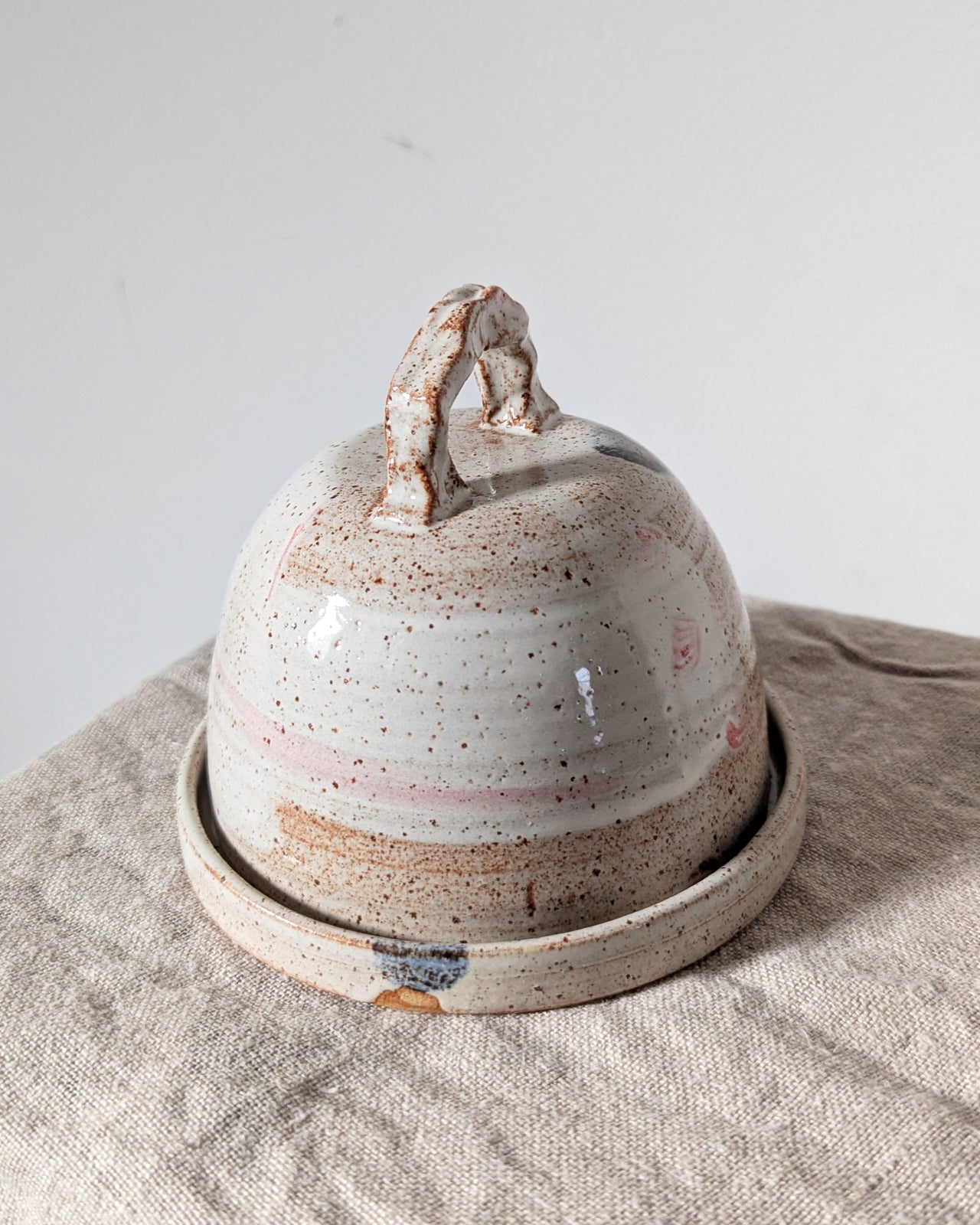 Butter Dish #3