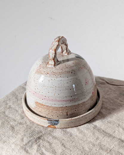 Butter Dish #3