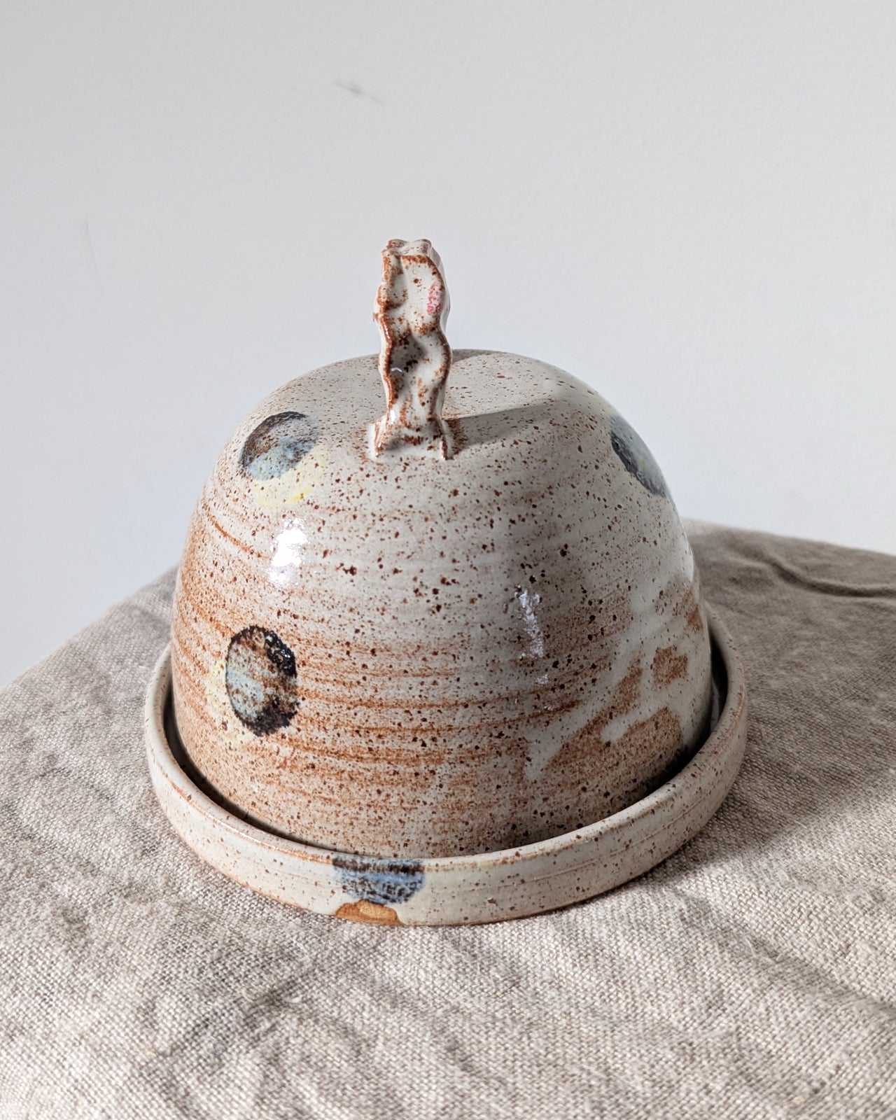 Butter Dish #3