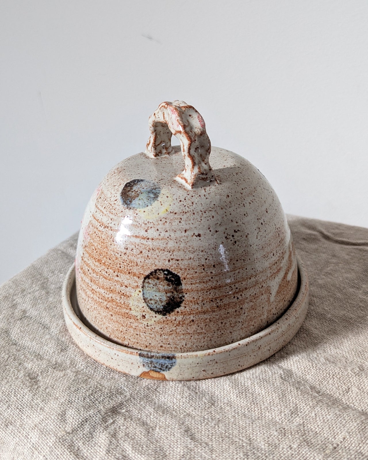 Butter Dish #3