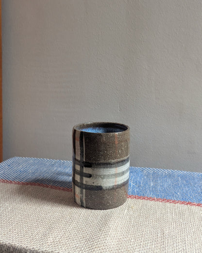 Nova Check Mug #3