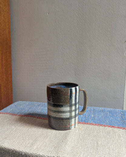Nova Check Mug #3