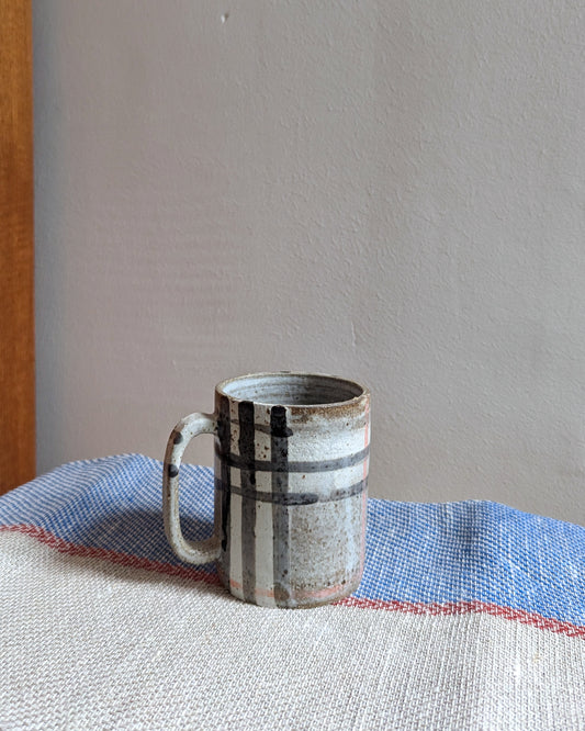 Nova check mug #1
